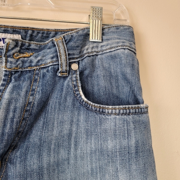 X-Cape jeans straight leg size 30 made in italy. - Picture 4 of 9